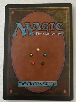 Magic the Gathering MTG Legends Willow Satyr LP+ (Beta Bob) - Image 2