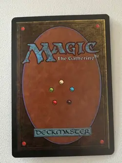 Magic the Gathering MTG Legends Willow Satyr NM- (Beta Bob) - Image 2