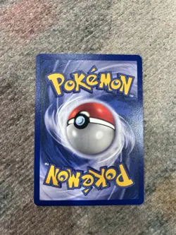 Pokemon TCG Mewtwo Black Star Movie Promo Card #3 1999 WOTC - Image 2
