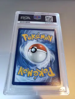 PSA 9 - 2021 POKEMON MCDONALD'S COLLECTION TOTODILE #18 - HOLO - Image 2