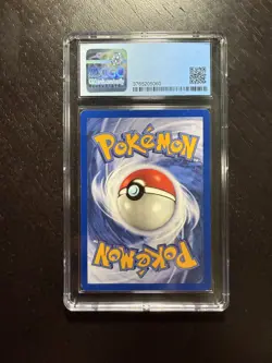 1999 Pokemon Articuno #2 Fossil Holo CGC 8 - Image 2