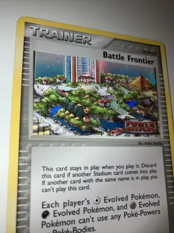 Pokemon TCG Battle Frontier EX Power Keepers 71 Reverse Holo Uncommon - Image 4