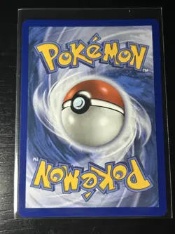 Alakazam 009 Pokemon Mega Evolution Holo Black Star Promo Card - Image 2