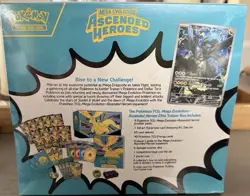 Pokemon Ascended Heroes ETB Elite Trainer Box NEW & SEALED **IN HAND** - Image 3
