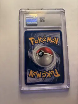 2000 POKEMON GYM HEROES #48 1ST EDITION ERIKA’S WEEPINBELL CGC 10 - Image 2