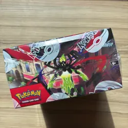 Pokemon Mega Evolution Perfect Order Booster Box (36 Packs) - New & Sealed ✅🚚 - Image 3