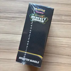 Pokemon Perfect Order Booster Bundle (6 Booster Packs) - New & Sealed ✅🚚 - Image 3