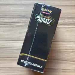 Pokemon Perfect Order Booster Bundle (6 Booster Packs) - New & Sealed ✅🚚 - Image 5