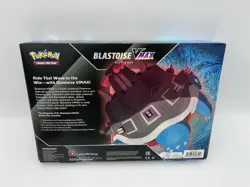 Pokemon TCG Blastoise and Venusaur VMAX Battle Box Set of 2 New and Sealed - Image 3