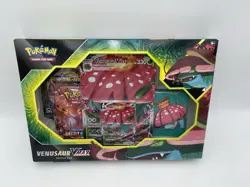 Pokemon TCG Blastoise and Venusaur VMAX Battle Box Set of 2 New and Sealed - Image 4