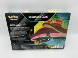 Pokemon TCG Blastoise and Venusaur VMAX Battle Box Set of 2 New and Sealed - Image 5