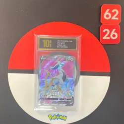 Arceus V SR CS5aC-144/127 Pokemon Card Chinese Grade10 - Image 1