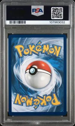 PSA 9 Chansey Holo Illustration Rare 187/167 Pokemon SV6: Twilight Masquerade - Image 2