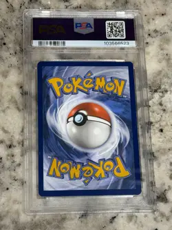 2023 Pokemon 151 Wartortle Illustration Rare 171/165 PSA 10 - Image 2