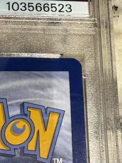 2023 Pokemon 151 Wartortle Illustration Rare 171/165 PSA 10 - Image 5