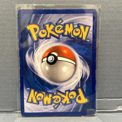 Ninetails (32/123) Pokemon TCG Mysterious Treasures - Rare Holo - HP/DMG - Image 2