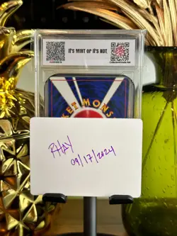 Magikarp - 1997 Pokemon Japanese Rocket Gang #129 - Rare Holo - CGC 10 - Image 2