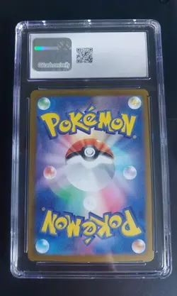 CGC 9.5 Articuno 102/100 Art Rare Battle Partners sv9 Japanese Pokemon TCG - Image 4