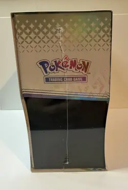 PRISMATIC EVOLUTIONS ~ Pokemon Center Elite Trainer Box ETB ~ FREE ACRYLIC CASE - Image 2