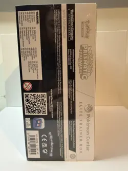 PRISMATIC EVOLUTIONS ~ Pokemon Center Elite Trainer Box ETB ~ FREE ACRYLIC CASE - Image 3