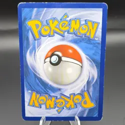 XY63 M Absol EX - Pokemon TCG Mega Promo Holo damaged - Image 2