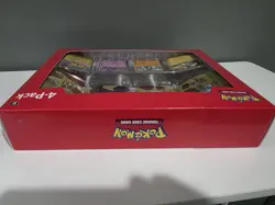 Pokemon TCG Scarlet & Violet 151 Mini Tin 4-Pack Sam’s Club New/Sealed - Image 5