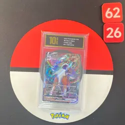 Lycanroc VMAX 068/132 CS4bC-068 RRR S-Chinese Pokemon TCG Grade10 - Image 1