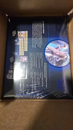 Pokemon Center Exclusive Go Elite Trainer Box ETB - Sealed Case of 4 Boxes! - Image 1