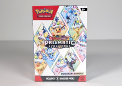 Pokemon TCG Prismatic Evolutions Booster Bundle NEW & SEALED - Image 1