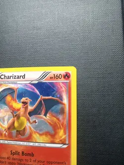 Pokemon | Charizard | Boundaries Crossed 20/149 | Near Mint | Rare | Cosmo Holo - Image 4