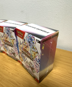 Pokemon TCG Scarlet & Violet Prismatic Evolutions Booster Bundle Box - Lot of 4 - Image 3
