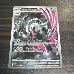 Pokemon TCG Galarian Obstagoon 245 /217 Ascended Heroes Illustration Rare - Image 1
