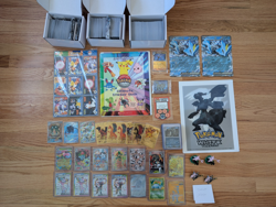 Huge Pokemon Collection - Vintage & Modern - Rare Foils & More - Must See! - Image 1