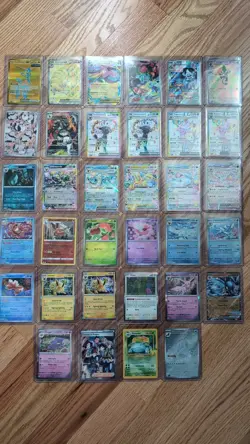 Huge Pokemon Collection - Vintage & Modern - Rare Foils & More - Must See! - Image 2