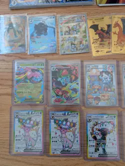 Huge Pokemon Collection - Vintage & Modern - Rare Foils & More - Must See! - Image 4