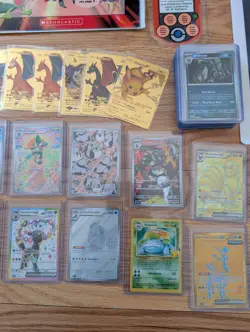 Huge Pokemon Collection - Vintage & Modern - Rare Foils & More - Must See! - Image 5
