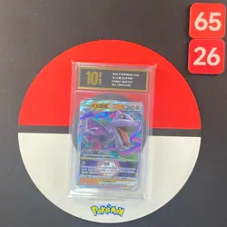 Aerodactyl VSTAR CS6bC 062/131 RRR Dark Shadow of the Azure Sea Pokemon Grade10 - Image 1