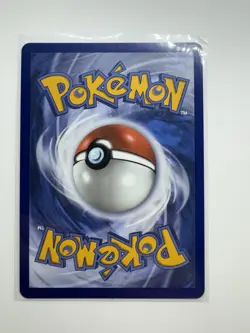 Pokemon TCG Litten 044 MEP Promo Holo Basic Cat 70 HP Fire Fang 2 Fire Energy - Image 2