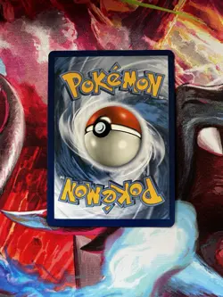 Pokemon Zinnia Trainer Dragon Majesty Ultra Rare Full Art Holo 70/70 - Image 2