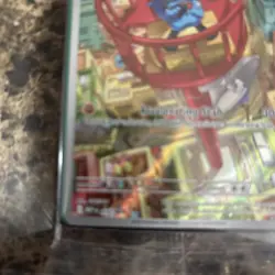 Riolu #10 Mega Evolution ETB Black Star Promo Pokemon TCG SEALED! - Image 4