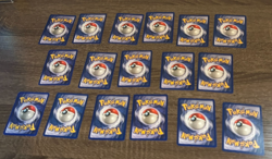 Pokemon Jungle Unlimited Complete Common/Uncommon Set, See Photos! - Image 2
