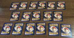 Pokemon Jungle Unlimited Complete Common/Uncommon Set, See Photos! - Image 3