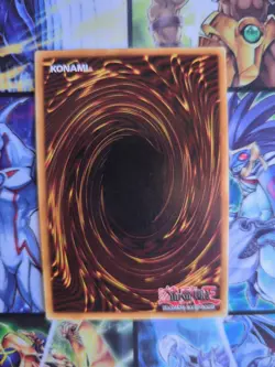 Yu-Gi-Oh x3 Danger! Thunderbird! GFTP-EN090 Ultra Rare 1st Edition NM - Image 3