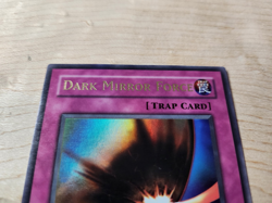 Yu-Gi-Oh! Dark Mirror Force IOC-054 1st Edition Exactly as Seen - Image 2