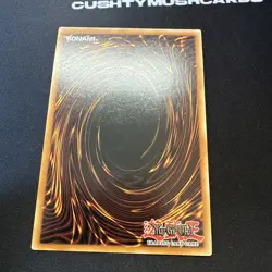 YUGIOH SKULL ARCHFIEND OF LIGHTNING ULTRA RARE DCR-EN073 25TH ANNIVERSARY - Image 3