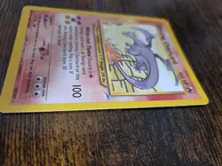 Pokemon Neo Destiny Shining Charizard Card 107/105 Holo Ungraded - Image 4