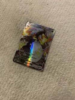 Pokemon Card - Charizard Vmax - Shining Fates - Shiny Vault Holo 308/190 SSR - Image 2