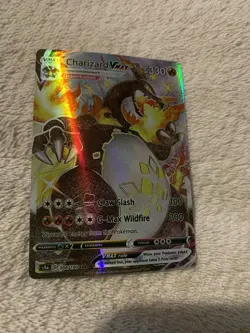 Pokemon Card - Charizard Vmax - Shining Fates - Shiny Vault Holo 308/190 SSR - Image 4