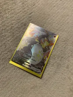 Pokemon Card - Charizard Vmax - Shining Fates - Shiny Vault Holo 308/190 SSR - Image 5