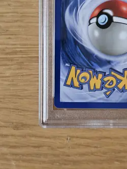 PSA 8 Shining Charizard 2002 Neo Destiny Pokemon Card 107/105 - Image 4